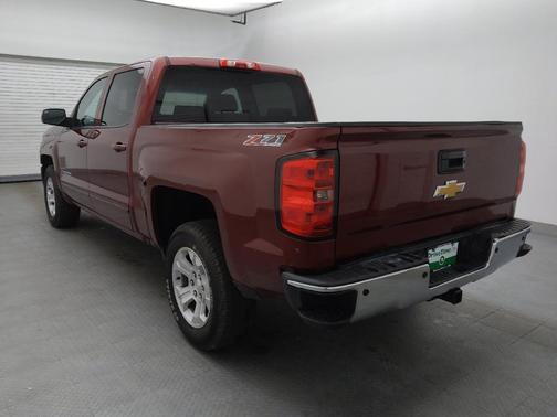 2016 Chevrolet Silverado 1500 2LT