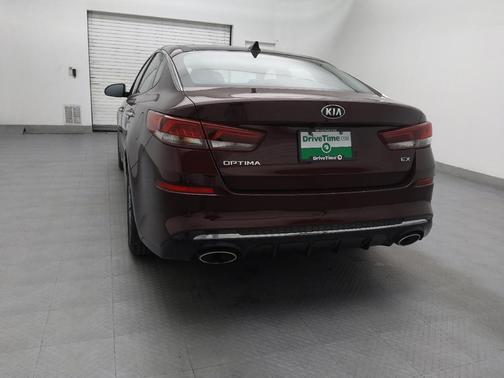 2020 Kia Optima EX