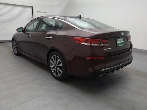 2020 Kia Optima EX