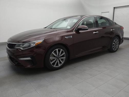 2020 Kia Optima EX