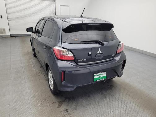 2024 Mitsubishi Mirage LE