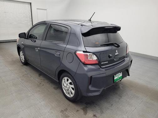 2024 Mitsubishi Mirage LE