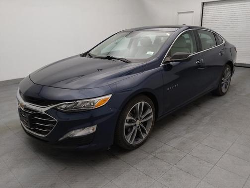 2021 Chevrolet Malibu FWD Premier
