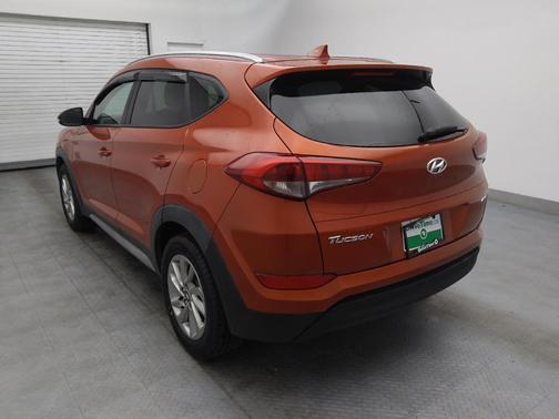 2017 Hyundai TUCSON SE Plus