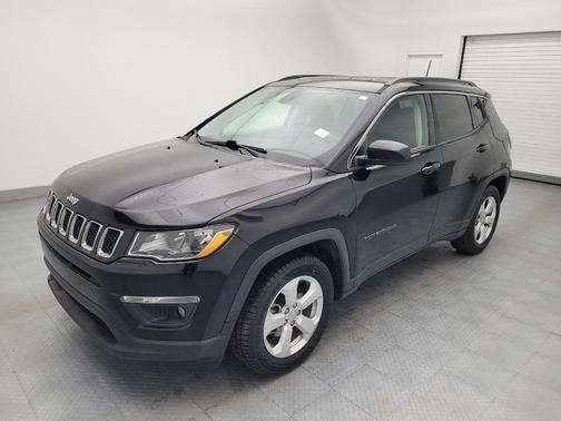 2019 Jeep Compass Latitude