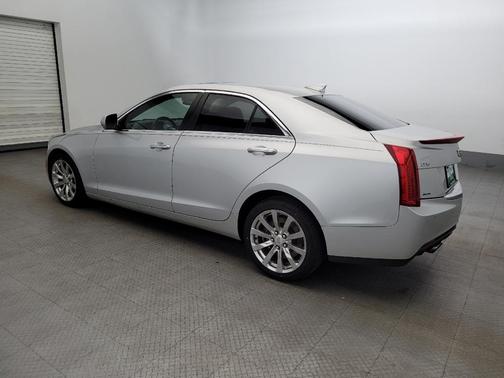 2017 Cadillac ATS 2.0L Turbo Luxury