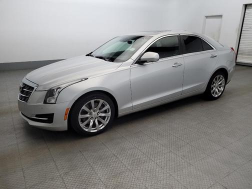 2017 Cadillac ATS 2.0L Turbo Luxury