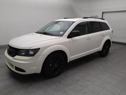 2020 Dodge Journey SE Value