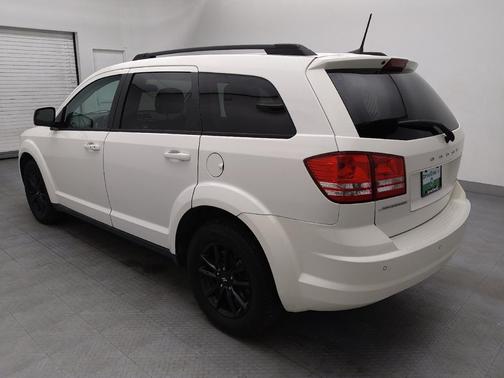 2020 Dodge Journey SE Value