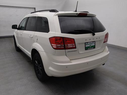 2020 Dodge Journey SE Value