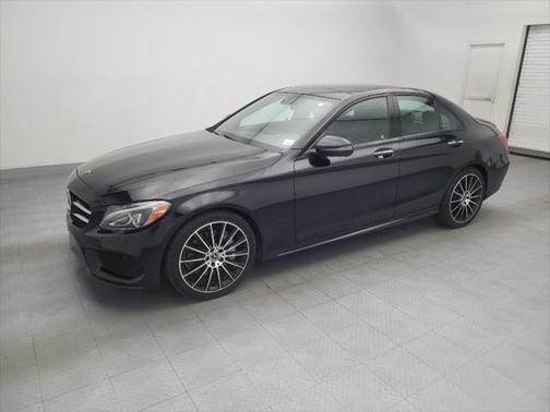 2018 Mercedes-Benz C-Class