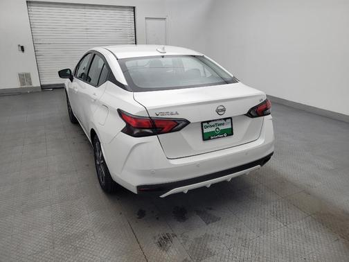 2024 Nissan Versa 1.6 SV