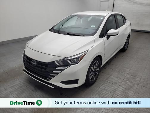 2024 Nissan Versa 1.6 SV