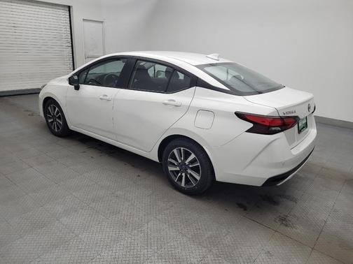 2024 Nissan Versa 1.6 SV