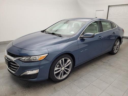 2024 Chevrolet Malibu FWD 2LT