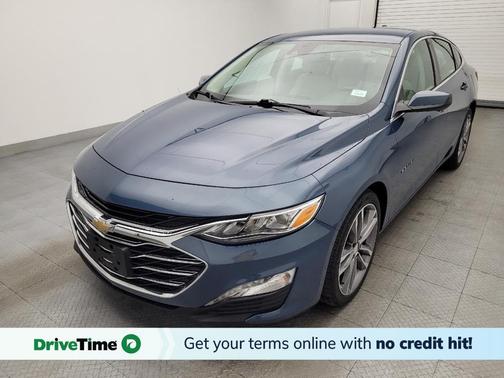 2024 Chevrolet Malibu FWD 2LT