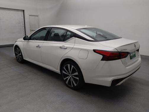 2021 Nissan Altima Platinum Intelligent AWD