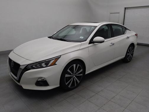 2021 Nissan Altima Platinum Intelligent AWD