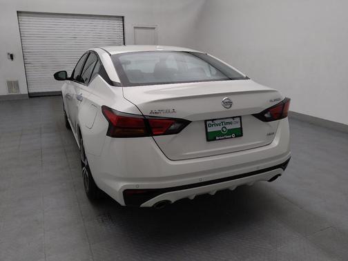 2021 Nissan Altima Platinum Intelligent AWD