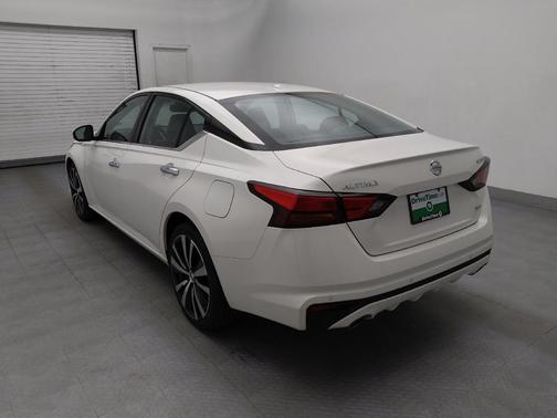 2021 Nissan Altima Platinum Intelligent AWD