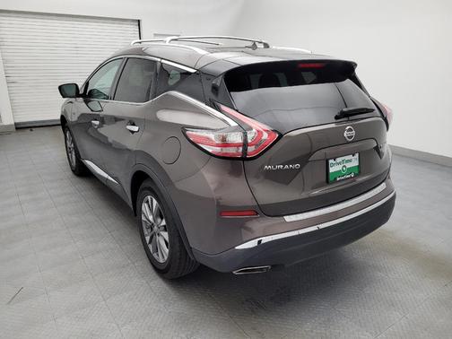 2016 Nissan Murano SL