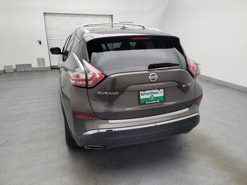 2016 Nissan Murano SL