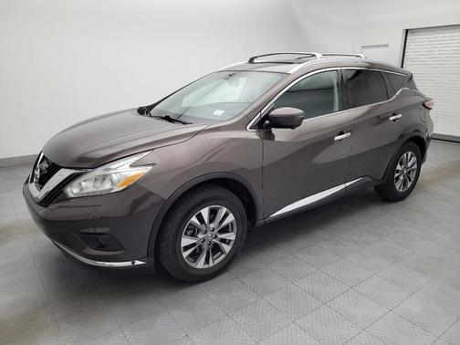 2016 Nissan Murano SL