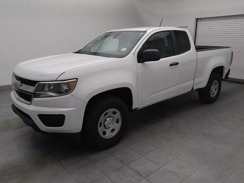 2016 Chevrolet Colorado WT