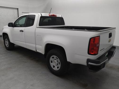 2016 Chevrolet Colorado WT