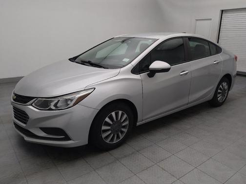 2018 Chevrolet Cruze LS