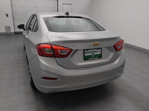 2018 Chevrolet Cruze LS