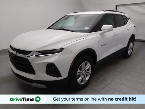 2022 Chevrolet Blazer 2LT