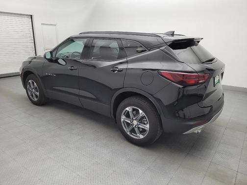 Black 2024 Chevrolet Blazer 2LT