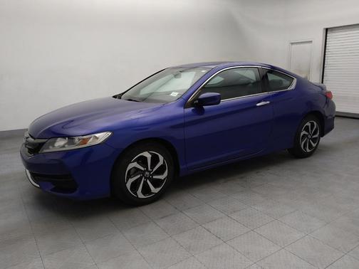 2017 Honda Accord LX-S