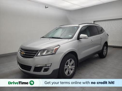 2016 Chevrolet Traverse 2LT