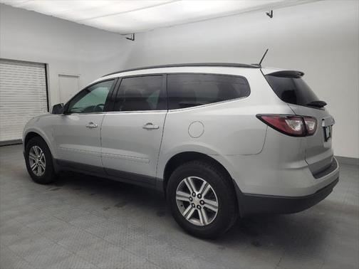 2016 Chevrolet Traverse 2LT