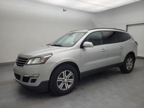 2016 Chevrolet Traverse 2LT