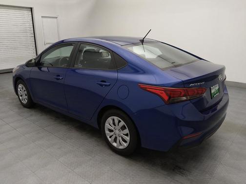 2021 Hyundai Accent SE