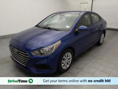 2021 Hyundai Accent SE