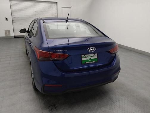 2021 Hyundai Accent SE
