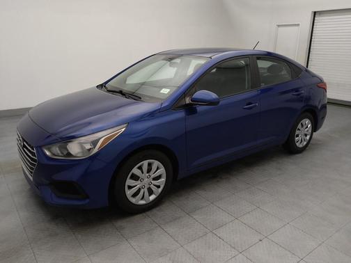 2021 Hyundai Accent SE