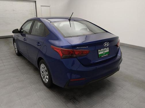 2021 Hyundai Accent SE