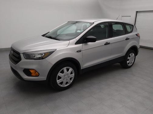 2018 Ford Escape S