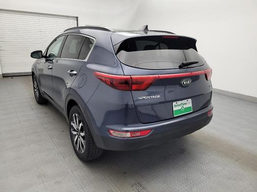 2018 Kia Sportage EX