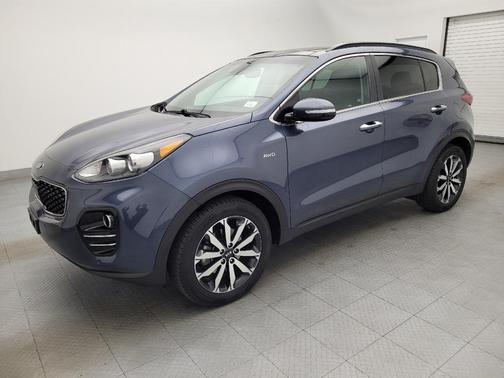 2018 Kia Sportage EX