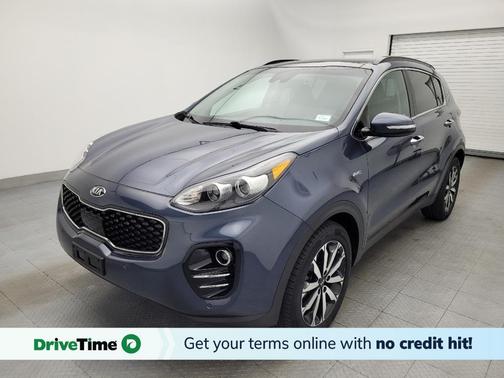 2018 Kia Sportage EX