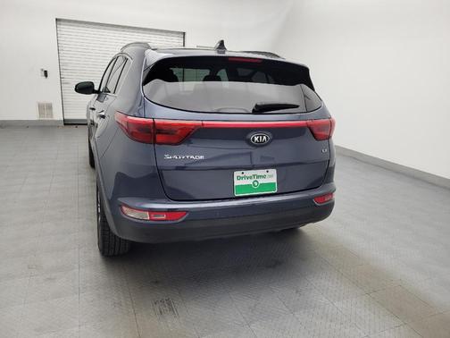 2018 Kia Sportage EX