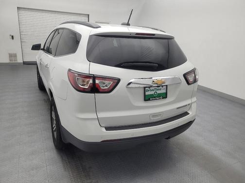 2016 Chevrolet Traverse 2LT