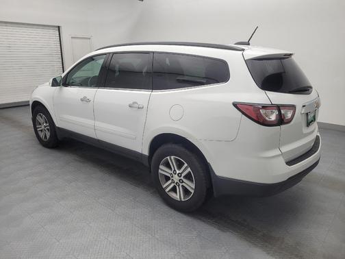 2016 Chevrolet Traverse 2LT