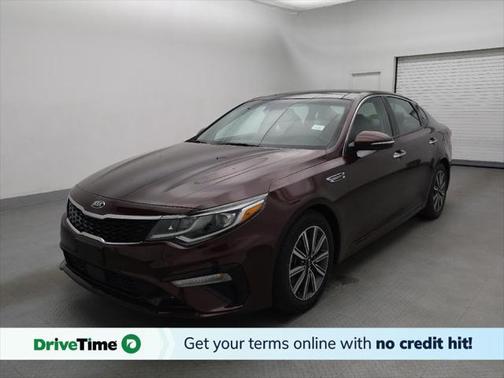 2019 Kia Optima EX